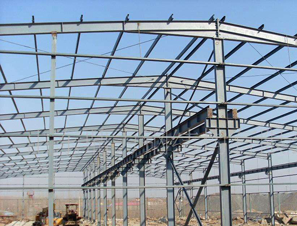 鋼結(jié)構(gòu)車間工程案例
