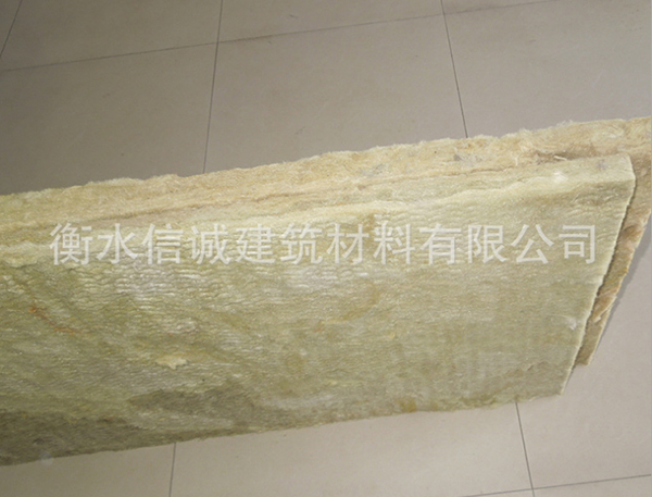 雙面鋼絲架巖棉板