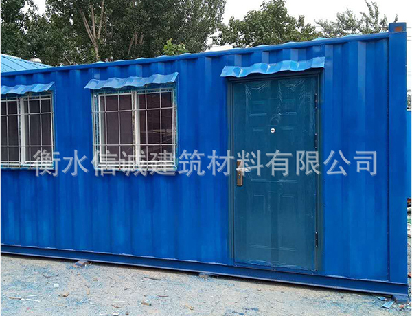 移動式活動板房