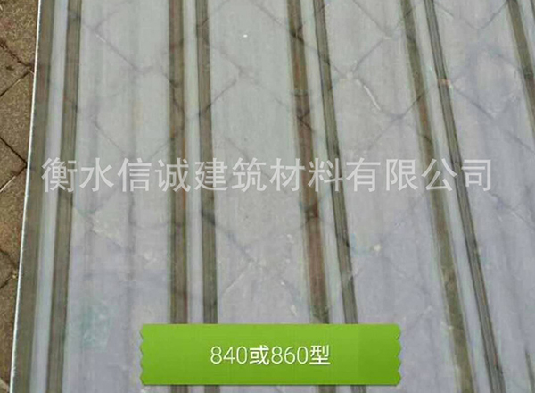 抗老化透明陽(yáng)光板