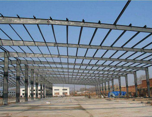 鋼結(jié)構(gòu)車間制作安裝