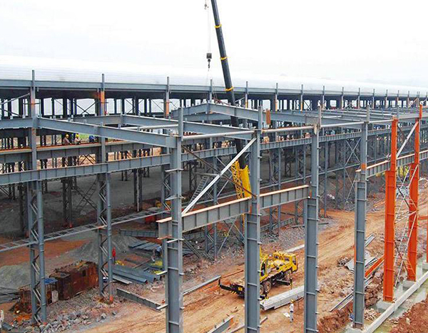 鋼結(jié)構(gòu)防水防腐工程